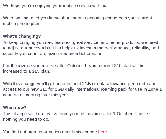 Dodo's Price Hike and Speed Cap Change - Worth Switching Plans?